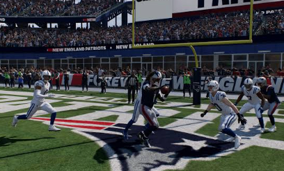 Madden 27 Franchise playoff standings showing the intense battle for the No. 1 and No. 2 seeds late in the regular season.
