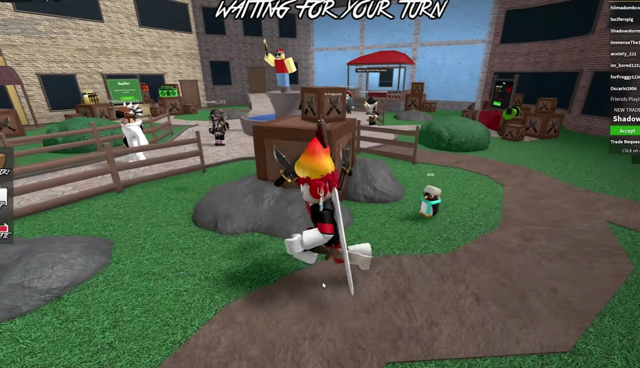 Murder Mystery 2 Update Guide: Chroma Odds, Item Chances, Bug Fixes & Season 2,buy MM2 Items