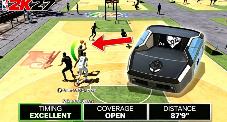 NBA 2K27 cheating crisis, NBA 2K27 exploits, NBA 2K27 fair play issues, NBA 2K27 anti-cheat update,  NBA 2K27 MT, NBA 2K27 VC, Buy NBA 2K27 VC