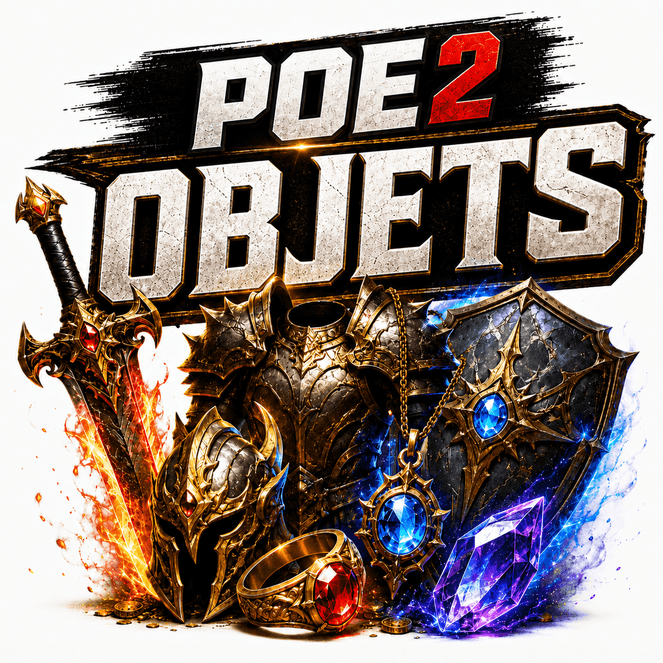 Path of Exile 2 Items kopen – Goedkope POE2 Items | MMOEXP