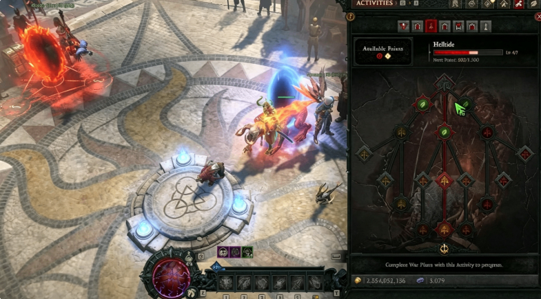 Diablo 4 Season 15 War Plans, S15 War Plan tier list, best War Plan activities, Diablo 4 S15 reward farming, Kurast Undercity S15, Helltide War Plan build, buy Diablo 4 Items