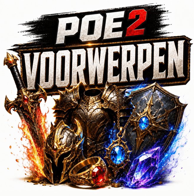 Comprar itens Path of Exile 2 baratos online | MMOEXP