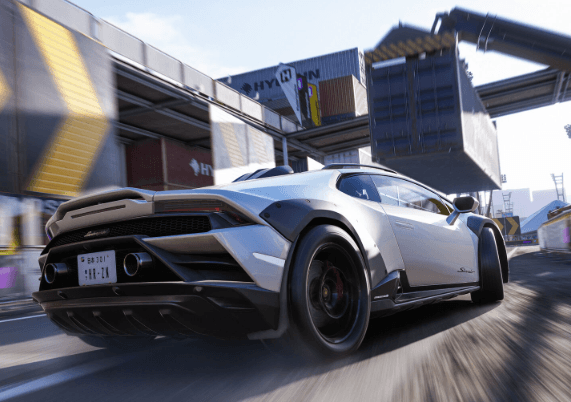 Forza Horizon 6 Cars