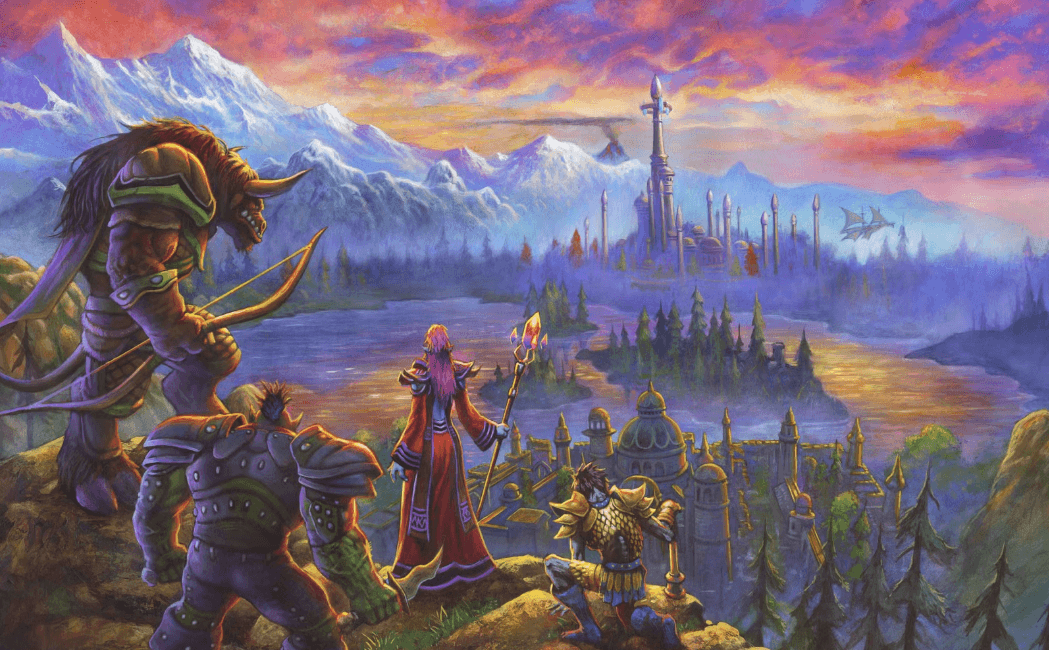 WoW Forever Game Guide:Beta Starts September 17, Full Launch November 4, New Classes, Realmless Servers, Items, Transmog and Leveling Changes