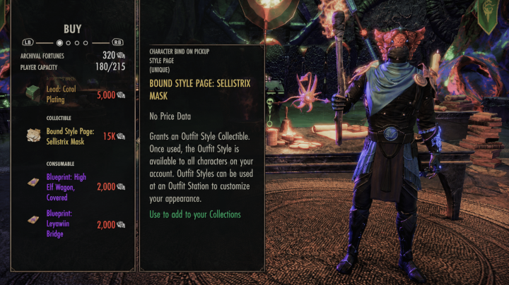 The Elder Scrolls Online Gold