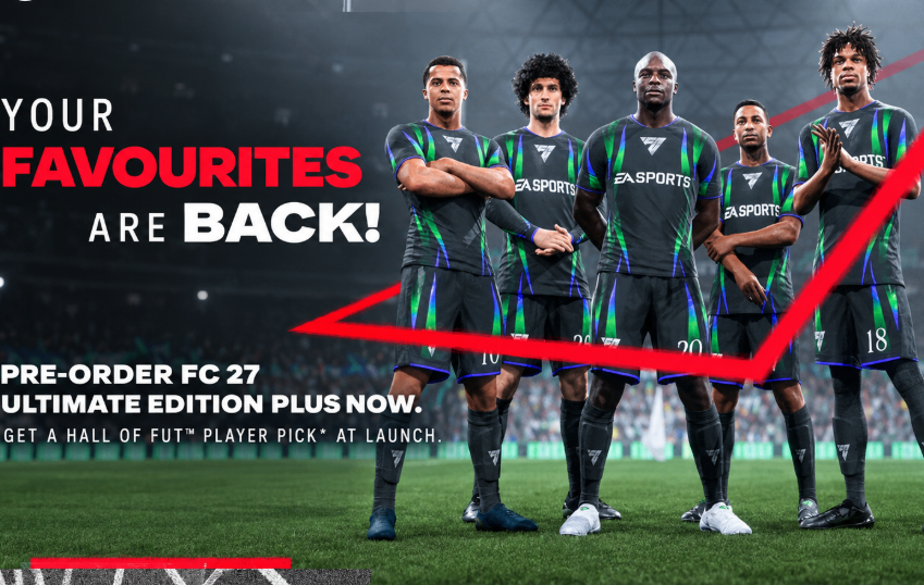 FC 27,Hall of FUT,Player List,Stats,Rewards,buy FC 27 Coins