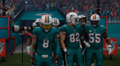 TE Build,Superstar Mode,Motion Wheel Route,buy Madden 27 coins