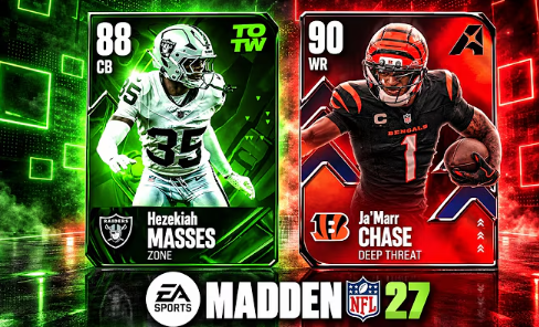 Madden 27 Ultimate Team Season 2: Free 88 Champions Guide