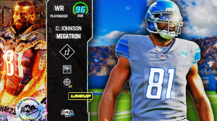 Madden NFL 27 Ultimate Team: Calvin Johnson and Michael Vick Update Guide