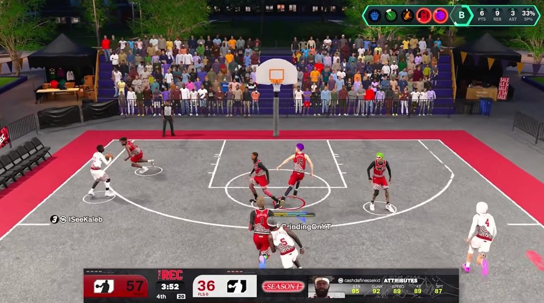 NBA 2K27 6'11" Stretch Big Build Guide: Best Attributes, Cap Breakers, Badges & More