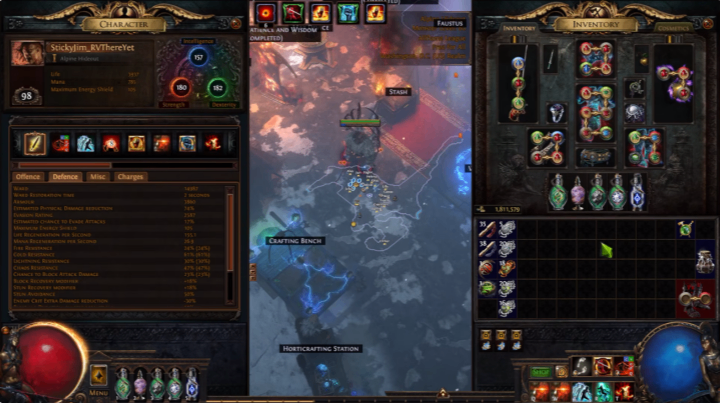 POE currency
