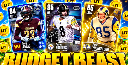 Madden 27 Budget Beast Cards: Best MUT Picks Under 100K