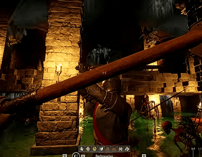 Dark and Darker Barbarian,Zero-to-Hero Run,Barbarian PvP Build,Inferno Survival Guide,Dark And Darker Gold