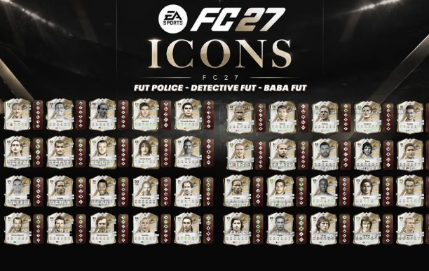 buy FC 27 Coins,cheap FC 27 Coins,EA FC 27 Coins for sale