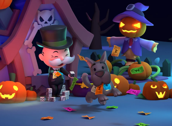 Monopoly GO Trick or Treat Event Leaked: New Board Raid & Monster Mash Album Revealed!