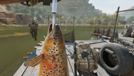 Fishing Rods,Fishing Spots,buy Delta Force Tekniq Alloy,cheap Delta Force Items