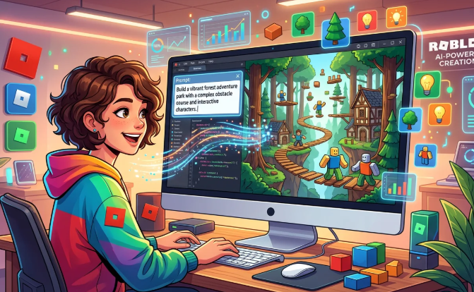 Play Roblox Instantly Without Installing! Browser Play Guide, AI Tools & Major Upgrades Unveiled