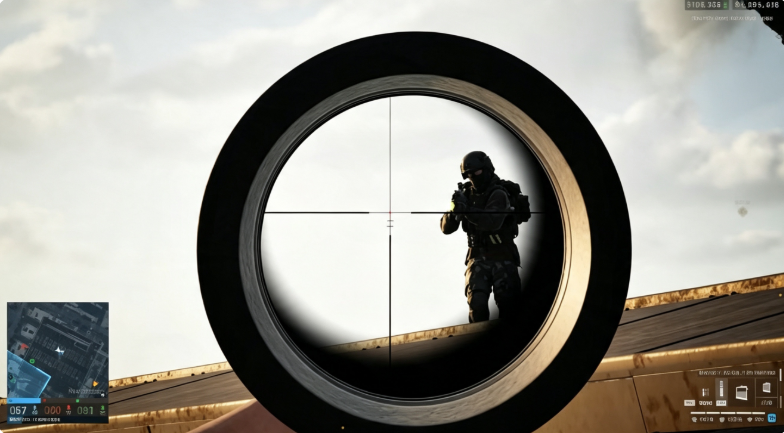 WARDOGS AMR 50 Cal Guide: Best Sniper, Recon Tips & Long-Range Gameplay