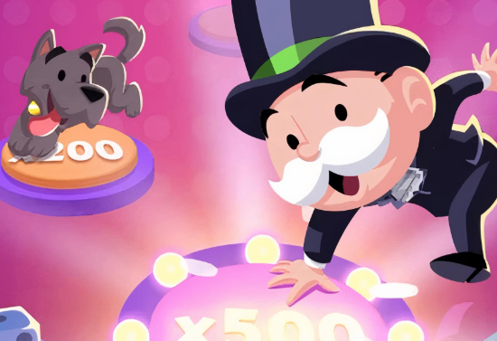 Monopoly Go Dice