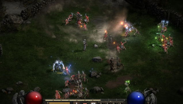 Diablo II BlizzCon rumors