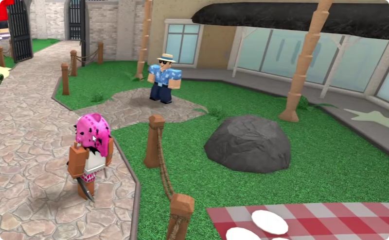Murder Mystery 2 Glitches Guide: How to Use the Wall Hack Emote to Escape Walls & Get Outside the Map