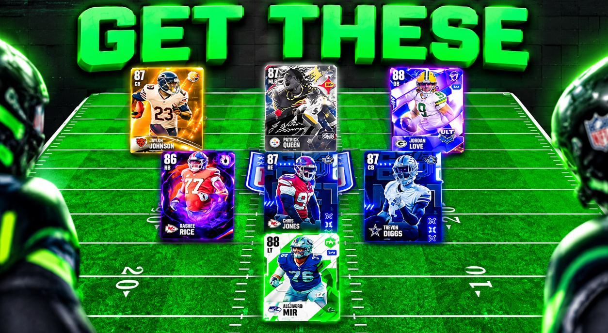 Madden 27 Ultimate Team: 7 Budget Cards That Can Build a Million-Coin-Level Roster