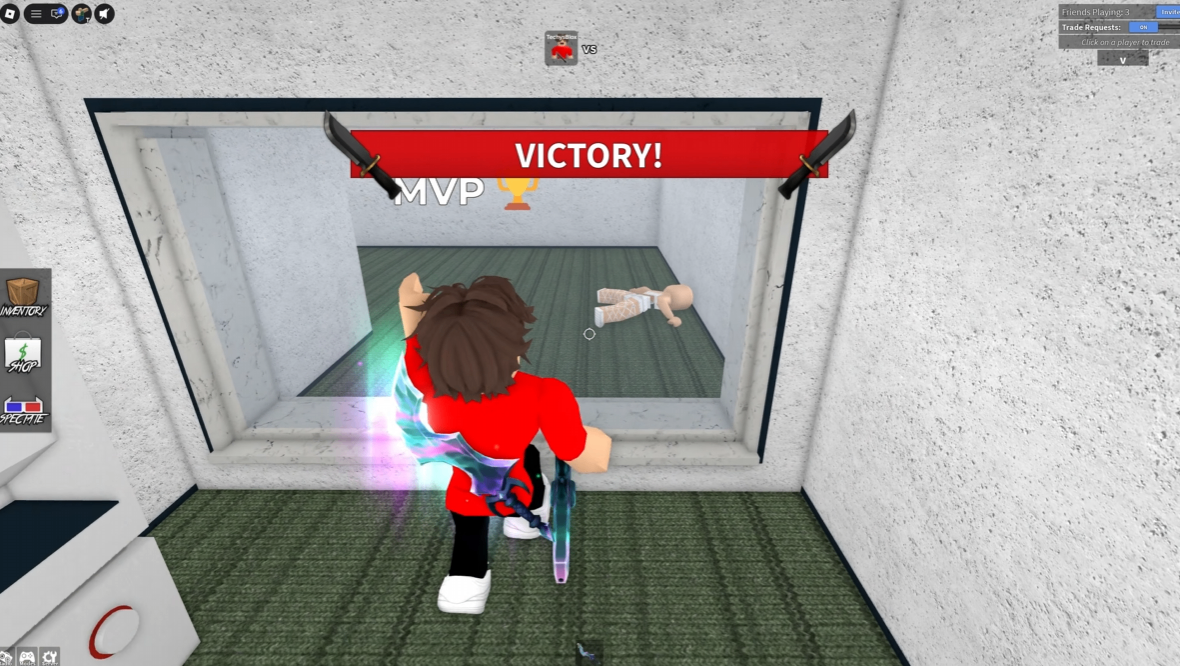 MM2 I Got That Feeling Glitch: Full 2026 Workplace Wall Phase Tutorial
