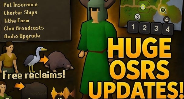 cheap OSRS gold