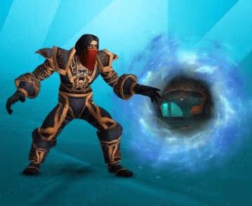 WoW Forever The Deadmines,WoW Forever Deadmines Guide,Deadmines Quests,Edwin VanCleef,WOW Forever Gold