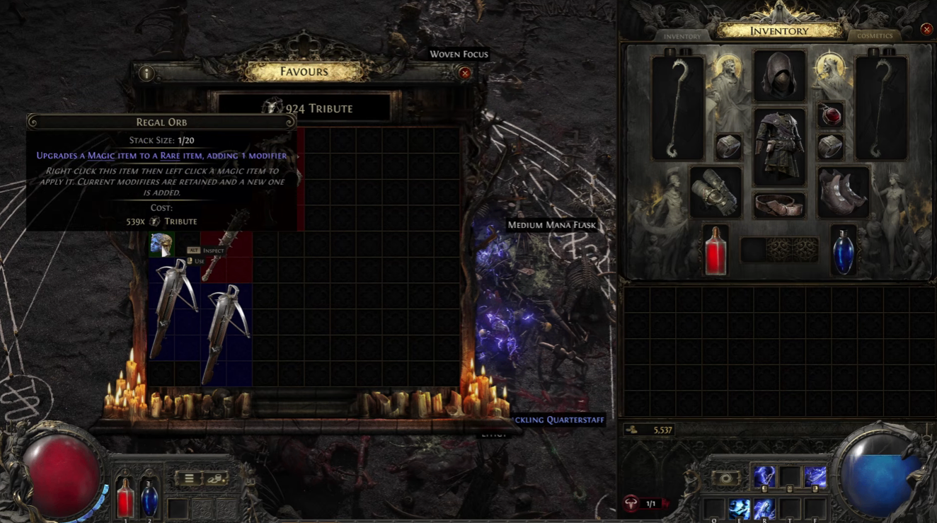 PoE 2 Breach Farming: Best 0.5.5 Wildwood Setup for Divines and Currency