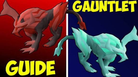 Gauntlet pets
