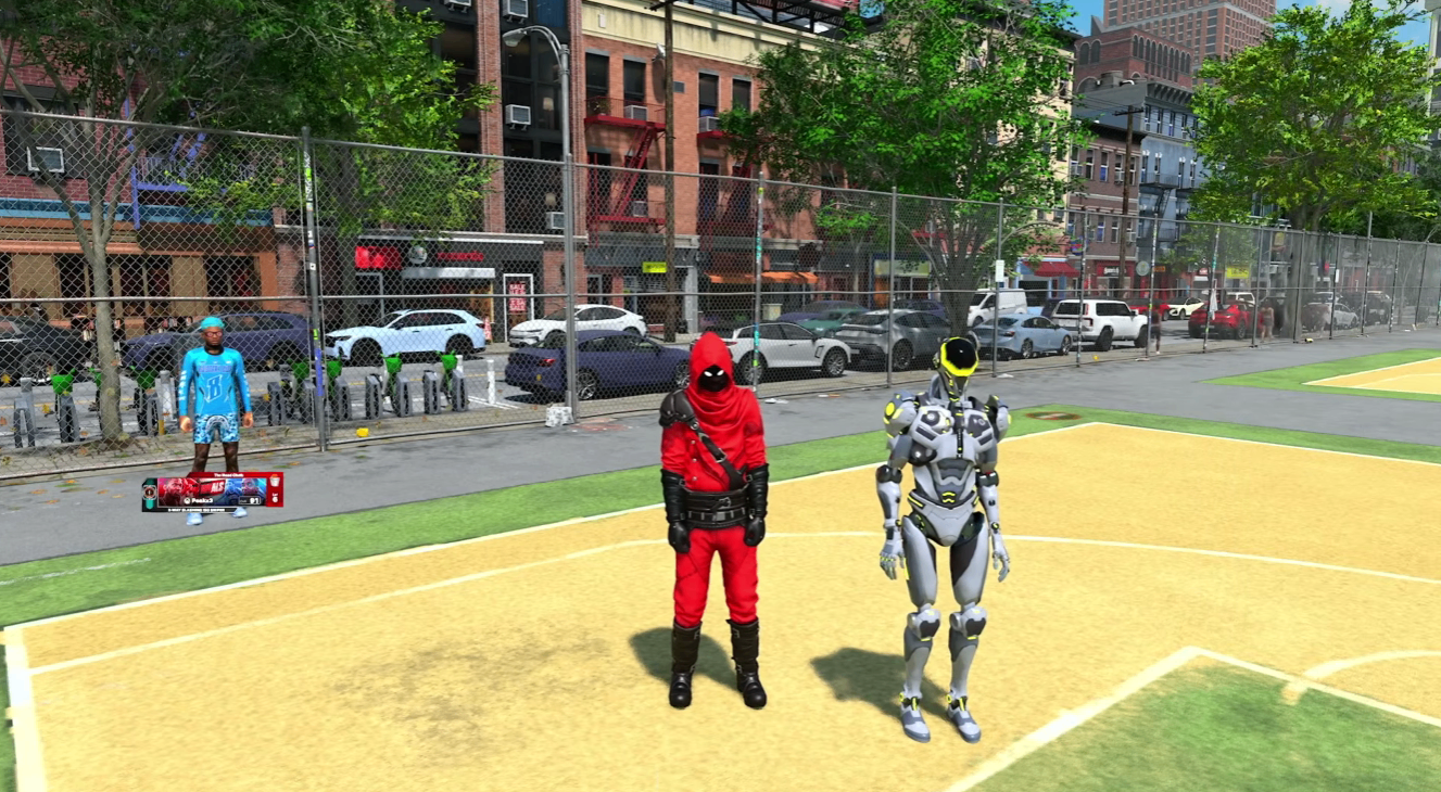 NBA 2K27 Rhythm Shooting Guide: Best Settings, Green Window & Easy Shooting Tips,Buy 2K27 VC