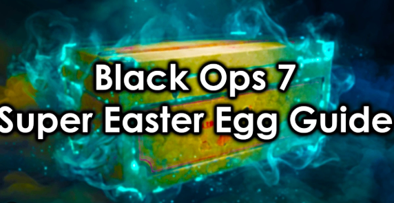 Black Ops 7 Zombies,Super Easter Egg,VMP Guide,buy Black Ops 7 Bot Lobbies