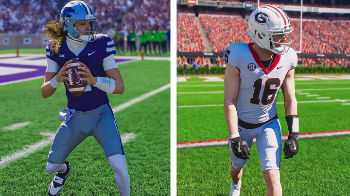 College Football 27 Title Update 4: Biggest Gameplay, Dynasty, Road to Glory and Equipment Update Yet