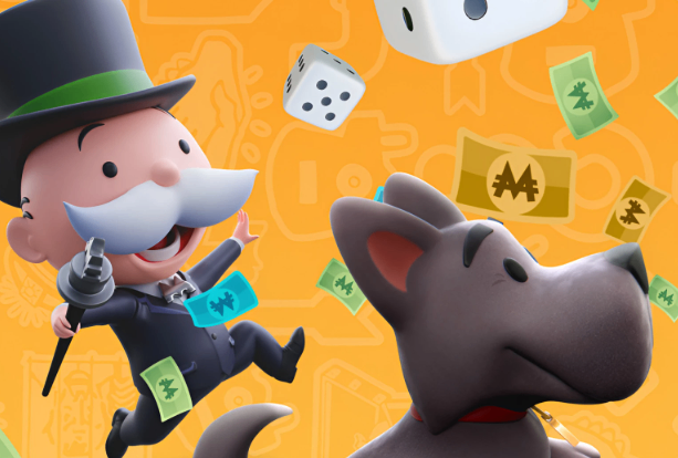 Monopoly Go Dice