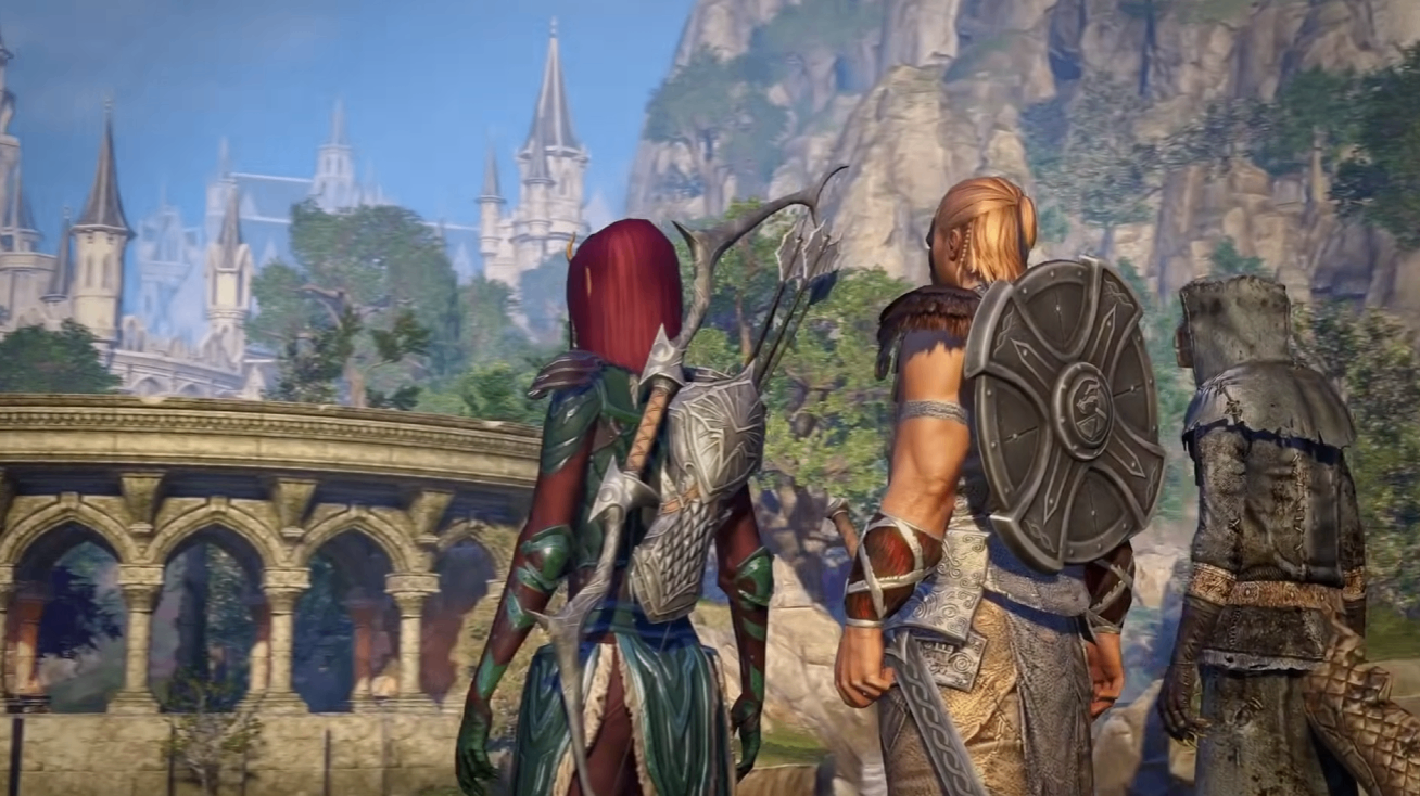 ESO Update 51, Elder Scrolls Online 51, ESO solo dungeons, ESO Nowhere Vault, ESO High Seas of Tamriel, ESO class changes, ESO Dragonknight buffs, ESO werewolf nerf, ESO Rumors system, ESO patch notes