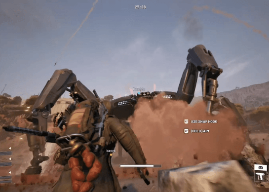 ARC Raiders Melee Damage,ARC Raiders Matriarch,ARC Raiders Solo Guide,ARC Raiders Melee Build,ARC Raiders Items
