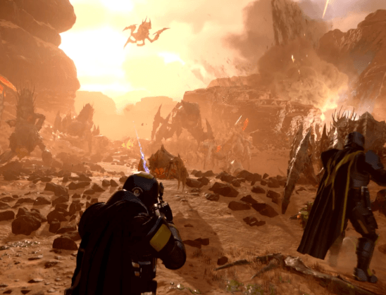 Helldivers 2 Gatekeeper,Gatekeeper Spawn Rates,Helldivers 2 Major Order,Illuminate Gatekeepers,Helldivers 2 Items