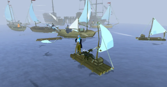 Sailing Guide,Sailing Training,OSRS gold,buy RS gold