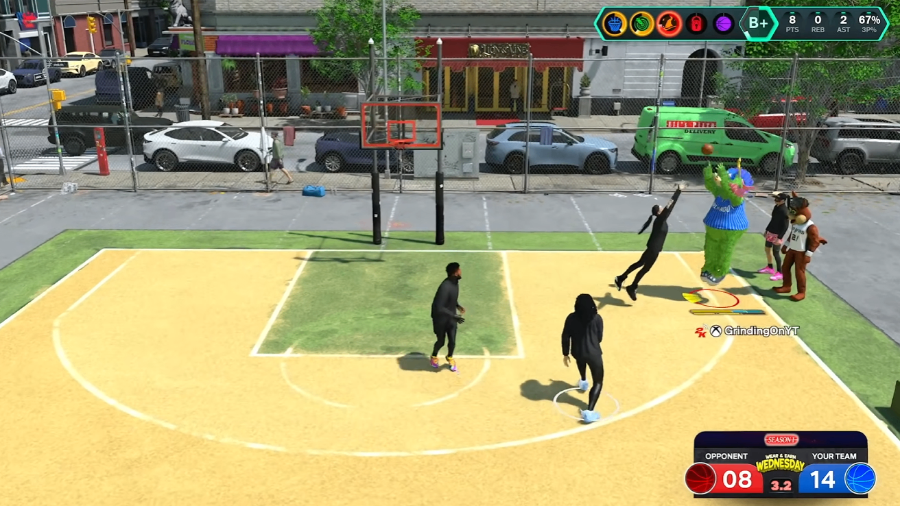NBA 2K27 Hyper Patch, 2K27 shooting buffs, 2K27 steal nerf, 2K27 game speed fix, NBA 2K27 VC