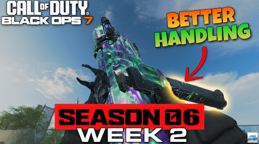 Black Ops 7 Season 6 Week 2 Challenges: Complete Six and Get the Reward
