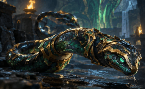 WoW Forever Embrace of the Viper Set Guide: Wailing Caverns Loot, Bonuses & Serpent Form