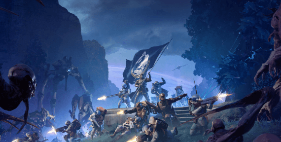 Helldivers 2 7.1 Patch & Ironclad Democracy Warbond: Mod Ban Rumors, New Weapons & Leaked Free Tank