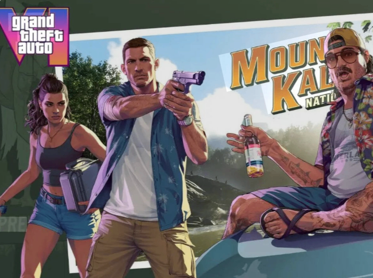 GTA 6 release date November 2026