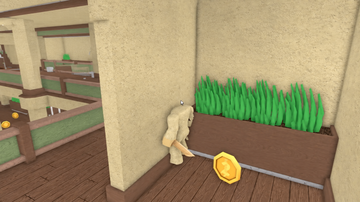 Murder Mystery 2 Items