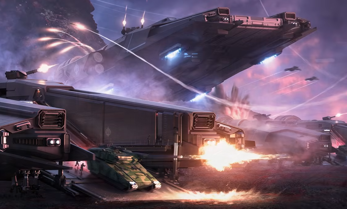 Star Citizen September 2026 Ship Update: New Ships, Delays and Rumors