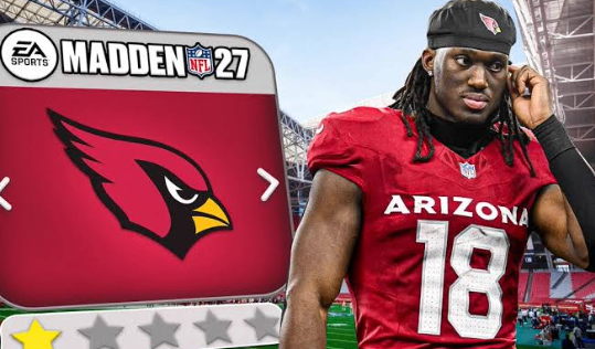 Cardinals Rebuild,Madden 27 Franchise Guid,buy Madden 27 coins,cheap Mut 27 coins