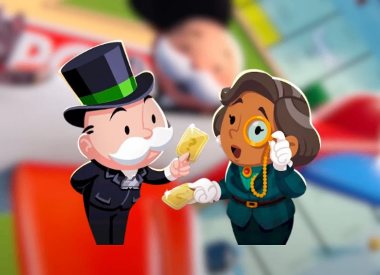 Monopoly Go Stickers