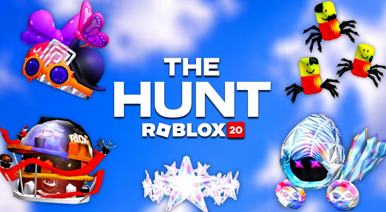5 Free Easy Secret Items You Can Get in Roblox The Hunt 20