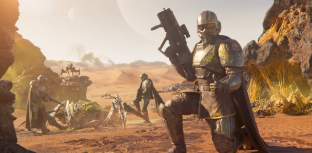 Helldivers 2 Patch 7.1.0 Major update : Smarter Enemy Spawns, Weapon Buffs & Major Mission Changes